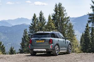 Mini Cooper S Countryman ALL4 2020 года  (WW)